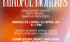 Mindful Mondays 