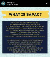 SAPAC Instagram