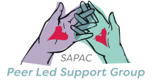 SAPAC Peer Led Support Group