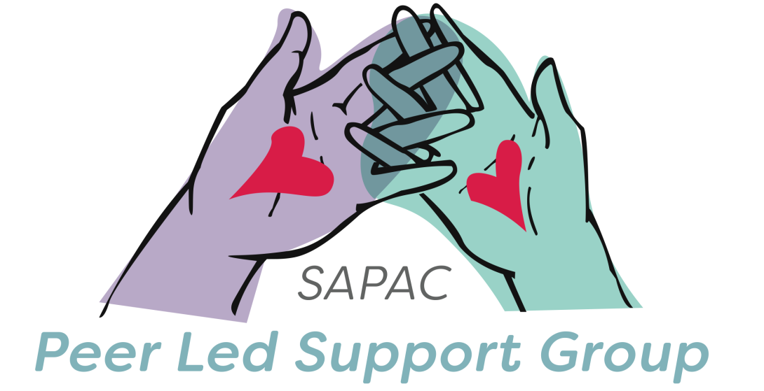 SAPAC Peer Led Support Group